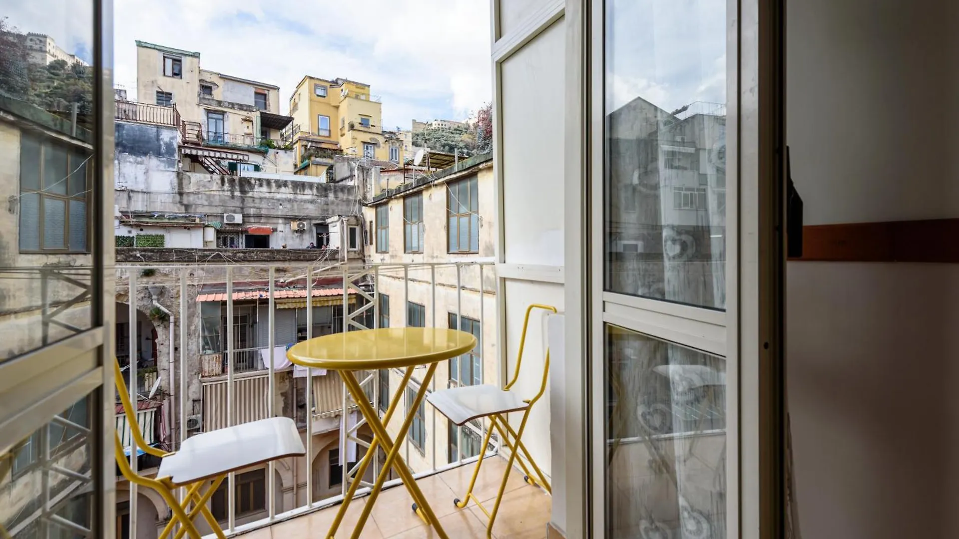 House Trinita 21 Apartment Naples Italy