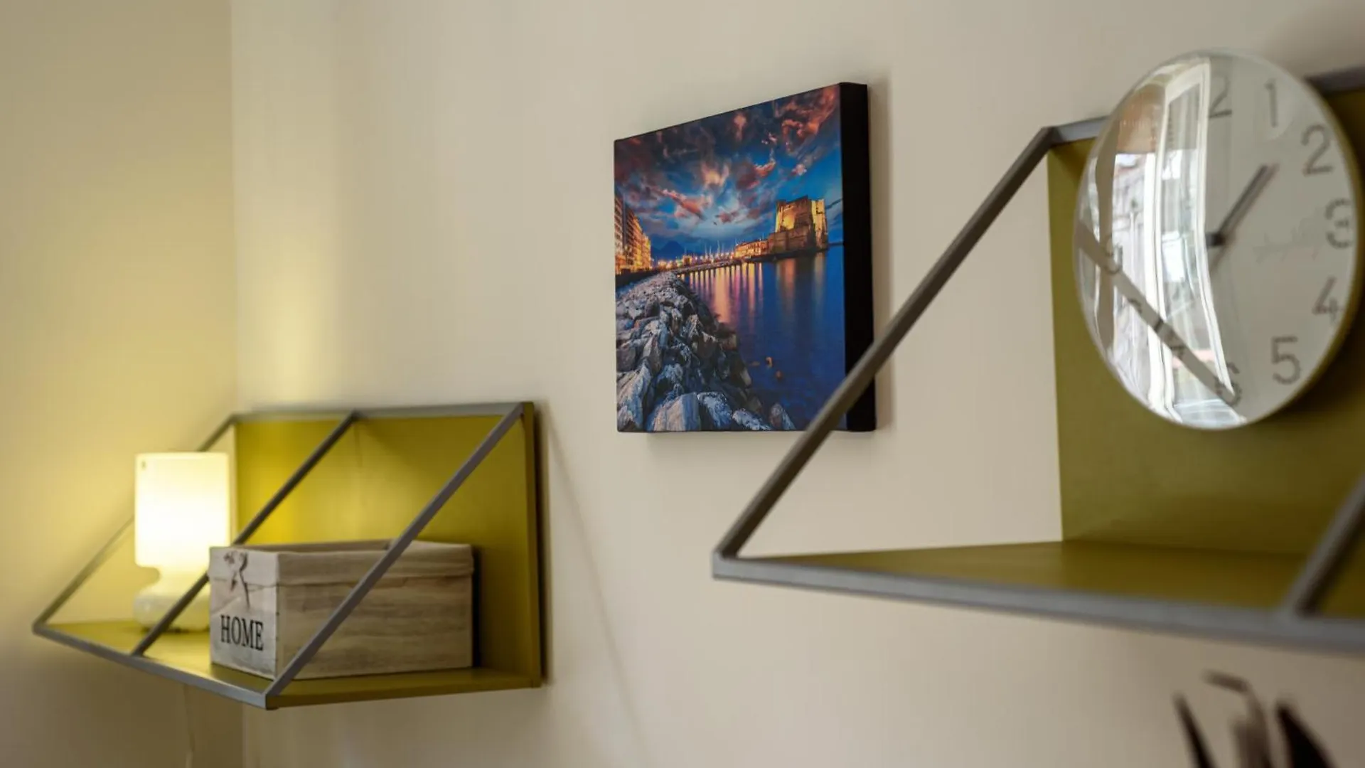House Trinita 21 Apartment Naples Italy