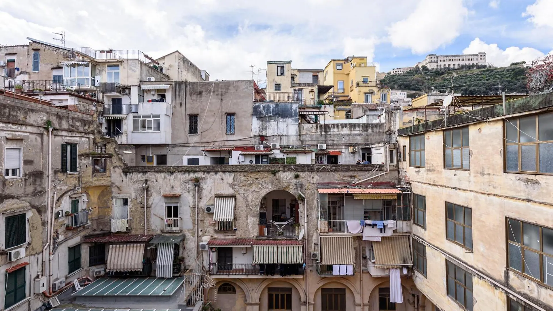 House Trinita 21 Apartment Naples