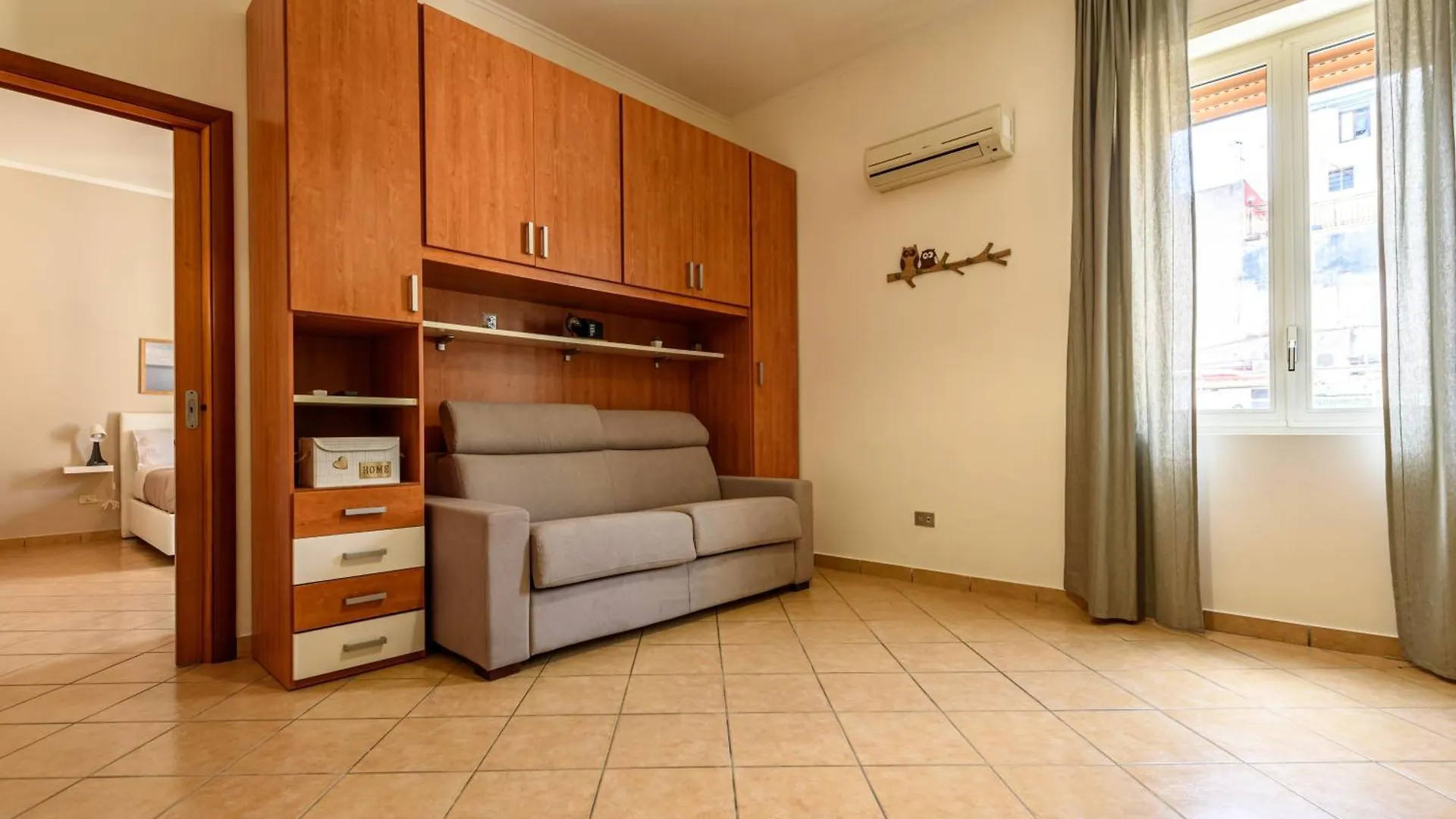 شقة House Trinita 21 نابولي