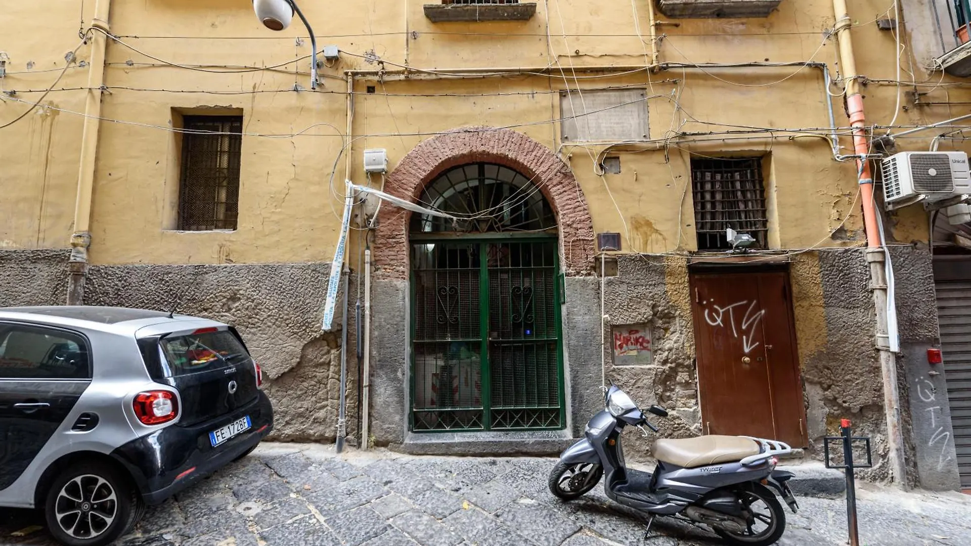 House Trinita 21 Apartment Naples