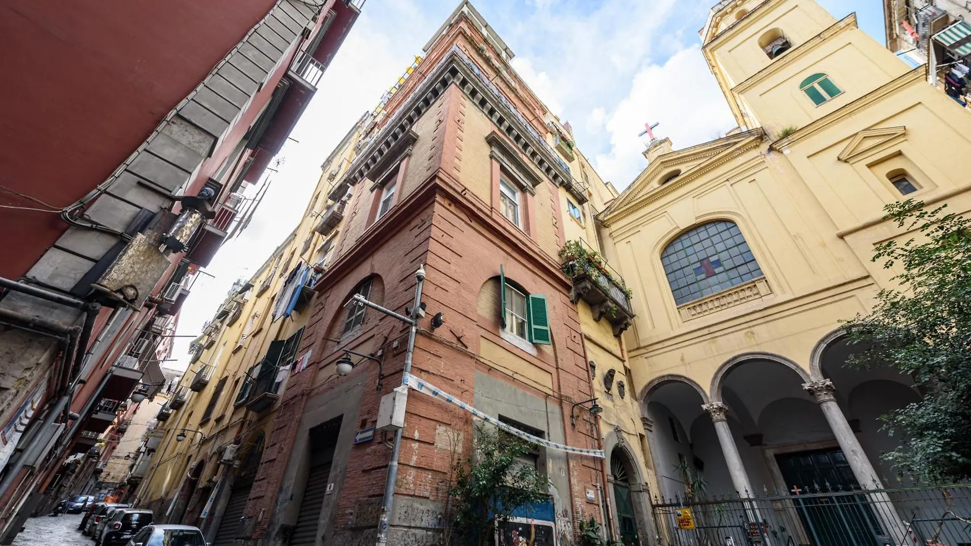 House Trinita 21 Apartment Naples